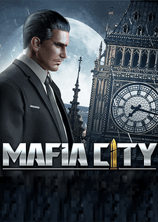 Обложка игры Mafia City