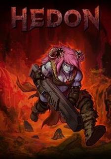 Обложка игры Hedon