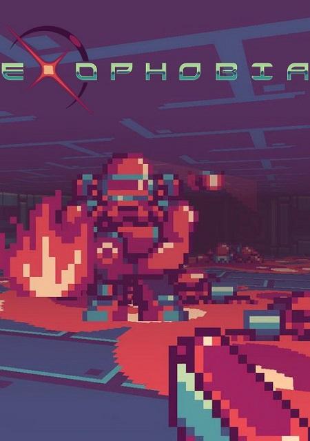 Обложка игры Exophobia