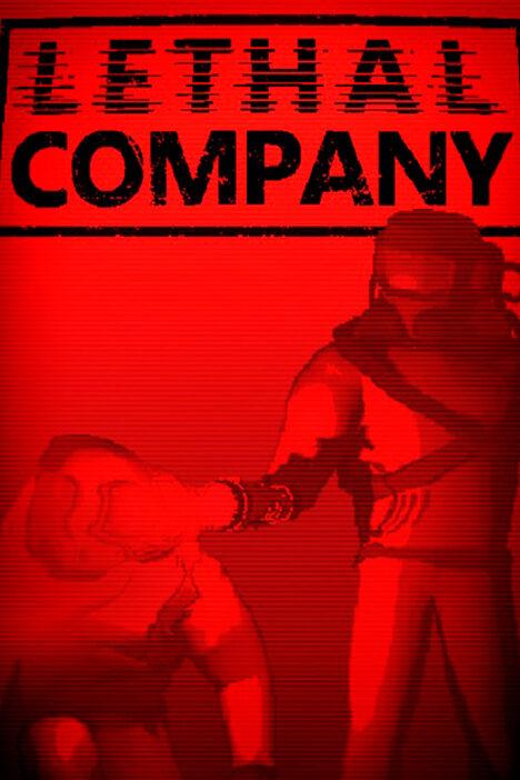 Обложка игры Lethal Company