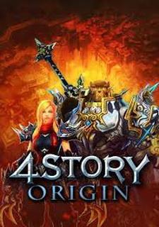 Обложка игры 4STORY : ORIGIN