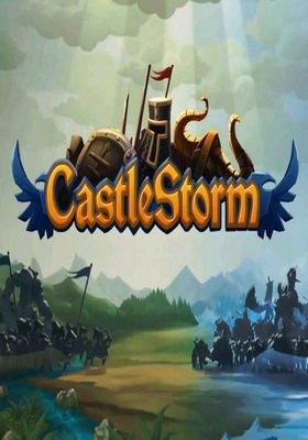 Обложка игры CastleStorm