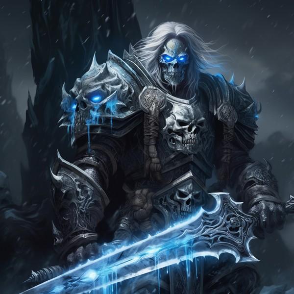 Обложка Макросы для класса Рыцарь смерти со специализацией "Лед" в World of Warcraft PvP