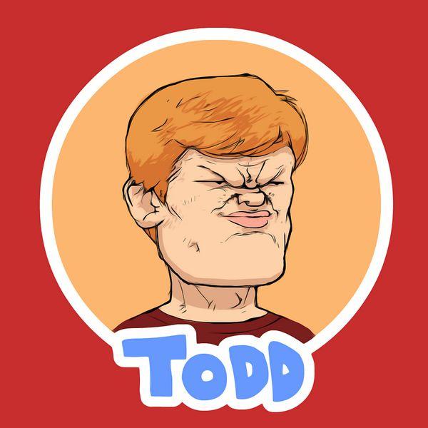 Обложка Недооцененный злодей: Топ-10 ужаснейших поступков Тодда