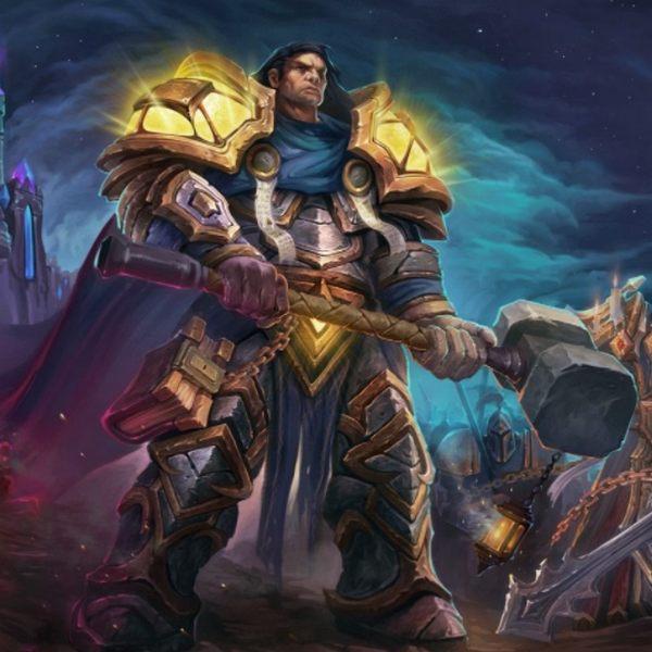 Обложка Макросы для Паладина «Воздаяние» в World of Warcraft PvP