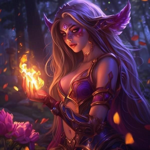Обложка Макросы для Мага со специализацией "Огонь" в World of Warcraft PvP