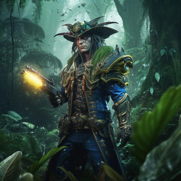 Обложка Макросы для Охотника со специализацией "Выживание" в World of Warcraft PvP