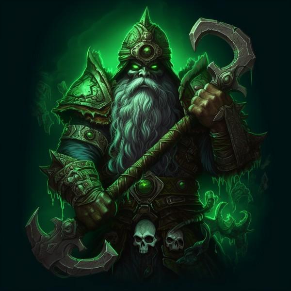 Обложка Макросы для Рыцаря смерти в ветке “Нечестивость” в World of Warcraft PvP