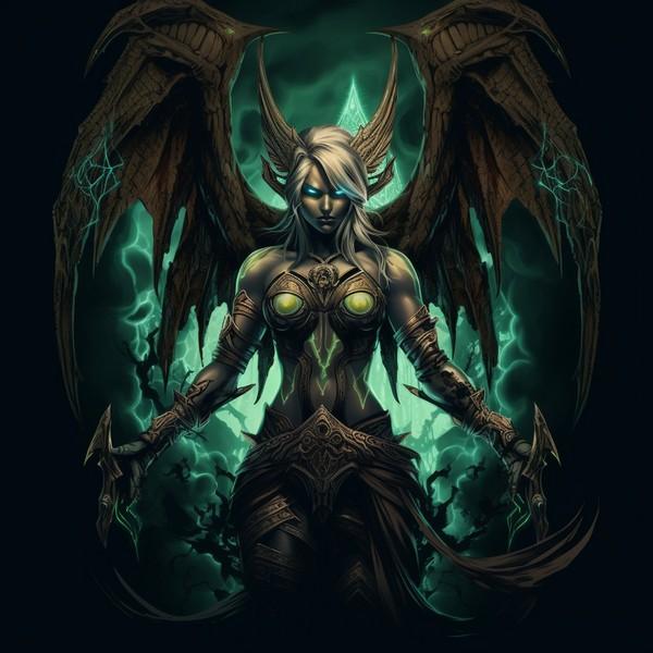 Обложка Макросы для Охотника на демонов в специализации "Истребление" в World of Warcraft PvP