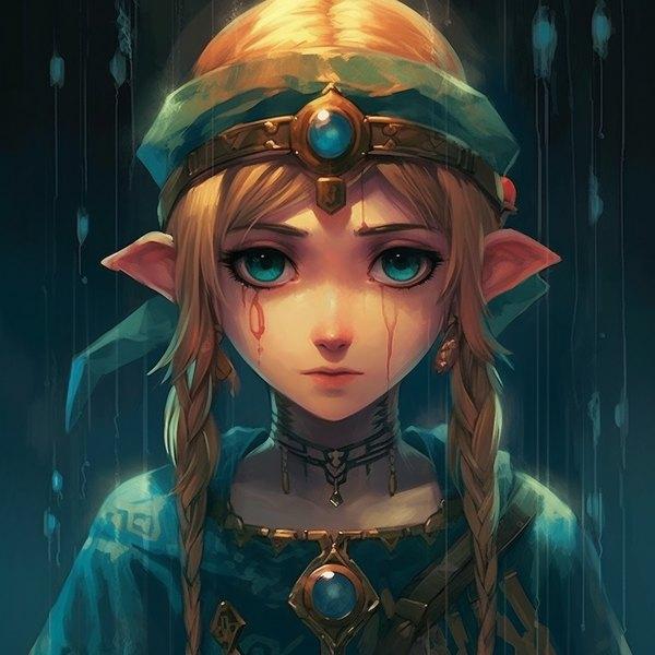 Обложка Nintendo раскрывает секрет новой системы в The Legend of Zelda: Tears of the Kingdom