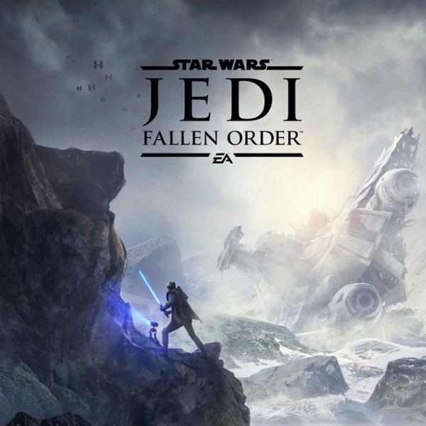 Обложка «Star Wars Jedi: Fallen Order» – дань уважения мастеру Mar Ti Kam'Ron