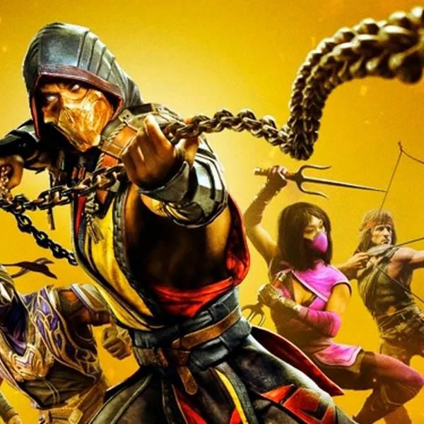 Обложка Создатель Mortal Kombat намекает на новую игру