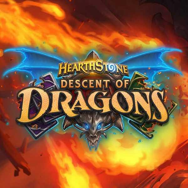 Обложка В Hearthstone Battlegrounds пришла новая эра – «Натиск драконов»