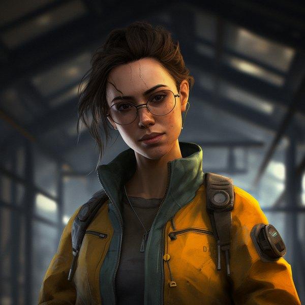 Обложка GamesVoice завершает работу над русской озвучкой Half-Life: Alyx