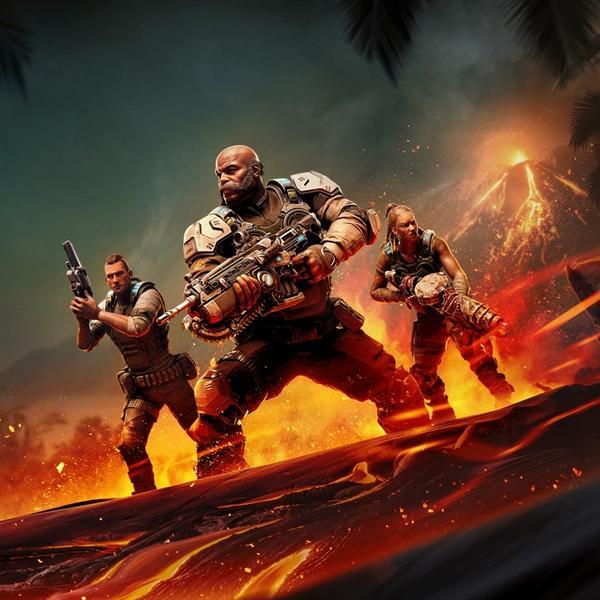 Обложка Исполнительный продюсер Diablo 4 и его потенциальный сценарий для Gears 6