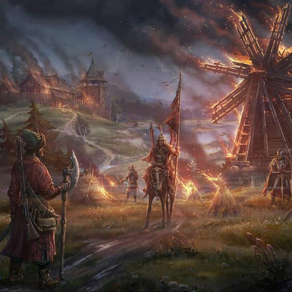 Обложка Создатели российской RPG «Смута» рассказали о деталях разработки игры