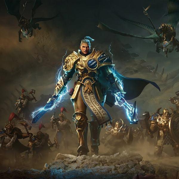 Обложка Открытое Бета-тестирование Warhammer Age of Sigmar: Realms of Ruin: Готовы ли вы к битве?