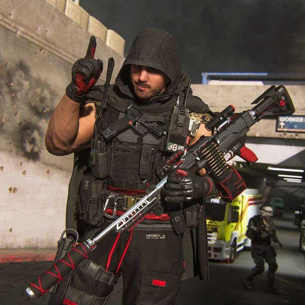 Обложка Скандал в Call of Duty: удалены наборы скинов известных стримеров