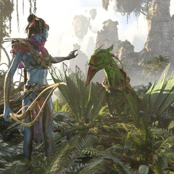Обложка Погрузитесь в Пандору! Ubisoft демонстрирует первый геймплей Avatar: Frontiers of Pandora