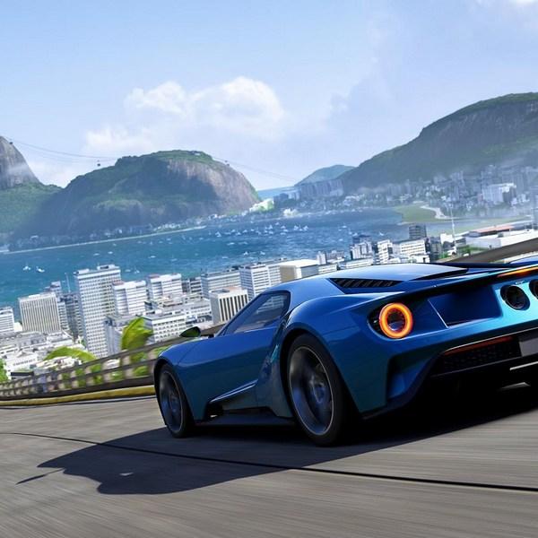 Обложка В приложении Game Pass было найдено упоминание русского языка в Forza Motorsport