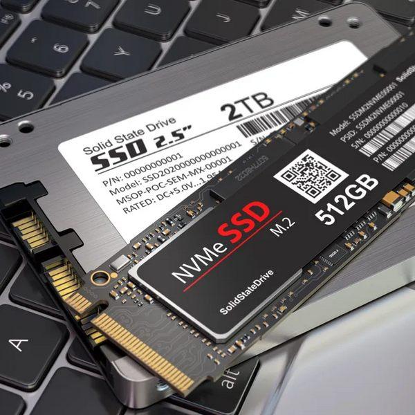 Обложка Отличные новости для поклонников высокой скорости: снижение цен на SSD-накопители