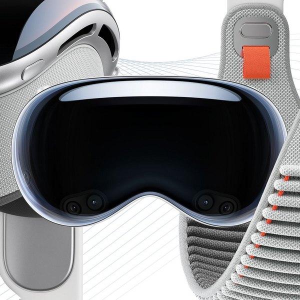 Обложка AR-шлем Apple Vision Pro: Куда тяжелее, чем вы думаете