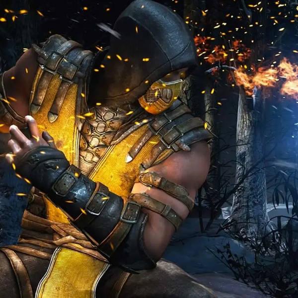 Обложка Game Informer представляет: Свежие бои в Mortal Kombat 1