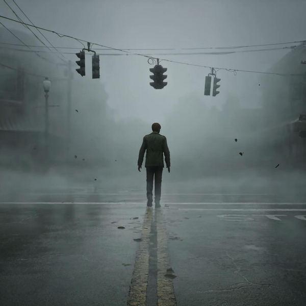 Обложка Актер озвучки подтвердил, что релиз Silent Hill 2 Remake запланирован на начало следующего года