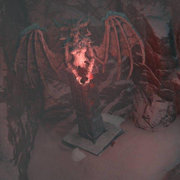 Обложка Все Алтари Лилит в Diablo 4: Руководство по каждой локации