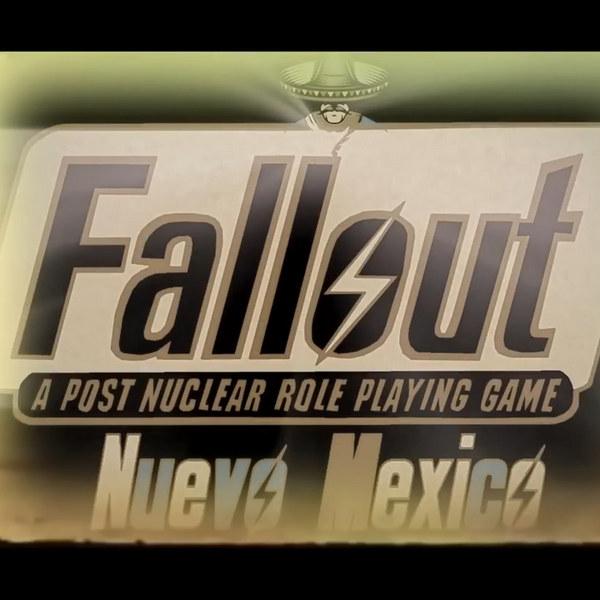 Обложка Вышел официальный геймплейный трейлер Fallout: Nuevo Mexico