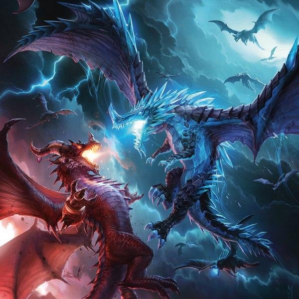 Обложка В новом ролике World of Warcraft: Dragonflight раскрывается история между Алекстразой и Виранот