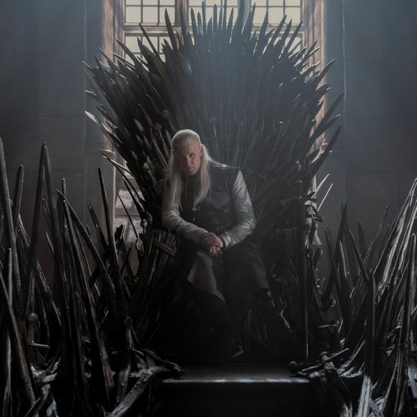 Обложка Дом Дракона: HBO продолжает съемки 2-го сезона, несмотря на забастовку в Голливуде