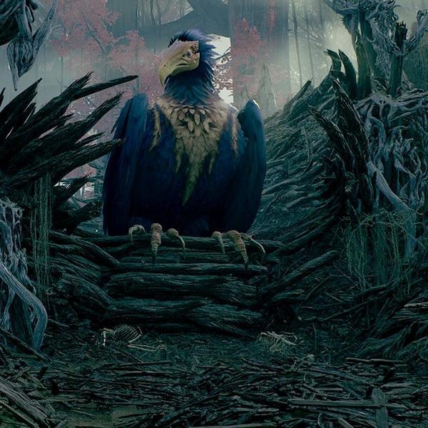 Обложка Remnant 2: Перемещаем гигантскую птицу в локации Дальний лес (The Far Woods)