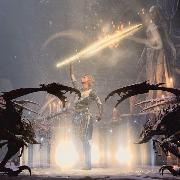 Обложка Релиз Baldur's Gate 3 на Xbox ожидается к концу 2023 года, но с некоторыми оговорками