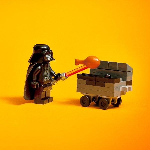 Обложка Разработчики анонсировали Lego Star Wars Battle
