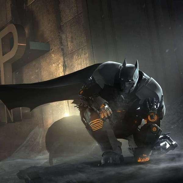 Обложка WB Games Montréal дразнят поклонников возможным продолжением «Batman: Arkham Origins»