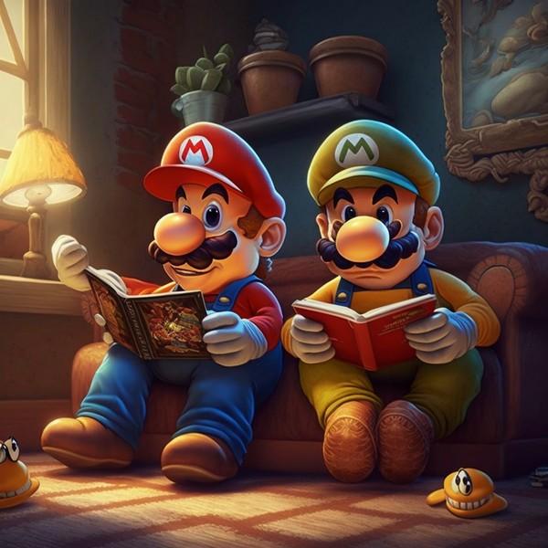 Обложка Продюсер Братьев Супер Марио в кино говорит о возможном сиквеле