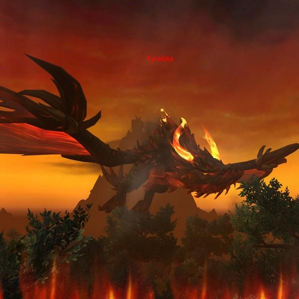 Обложка Новое событие в World of Warcraft: Dragonflight — "Налеты Фиракка" в патче 10.1