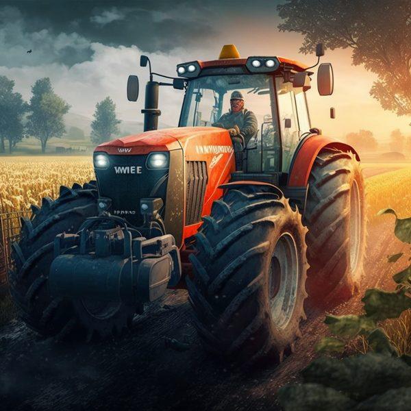 Обложка Новый трейлер и детали Farming Simulator 23