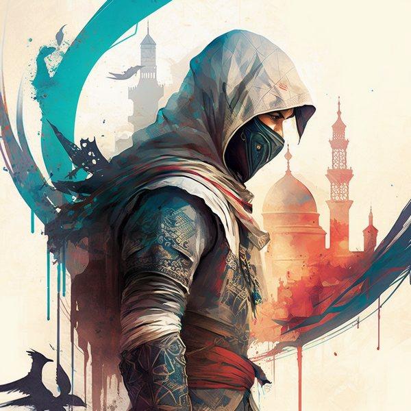 Обложка Утечка информации о дате релиза Assassin's Creed Mirage