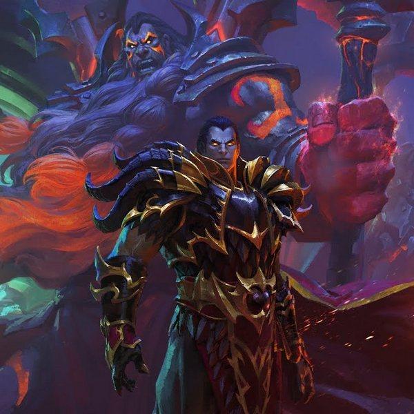 Обложка Новый верховой дракон в World of Warcraft
