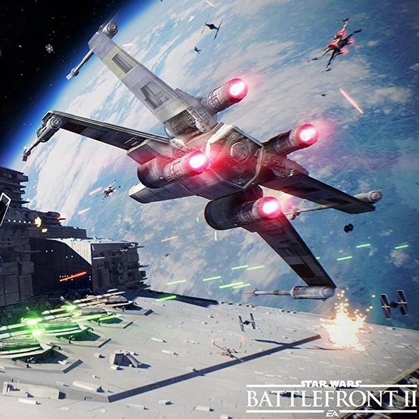 Обложка Успех серии Star Wars Battlefront от EA Games очевиден