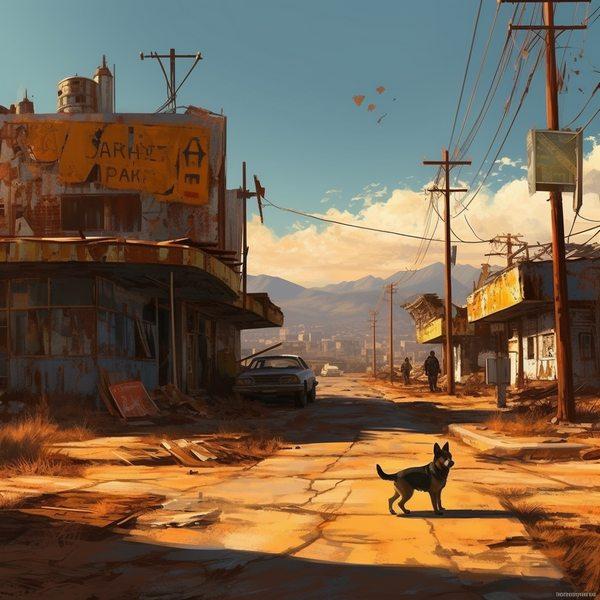 Обложка Тим Кейн раскрыл тайны "Убежищ" из серии Fallout