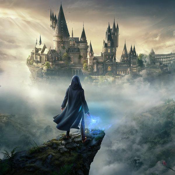 Обложка Hogwarts Legacy возглавляет британский розничный чарт после выхода на PS4 и Xbox One