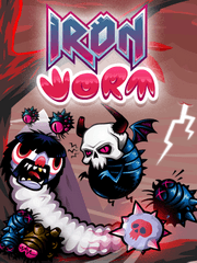 Обложка игры Ironworm