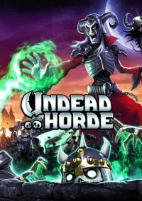 Обложка игры Undead Horde