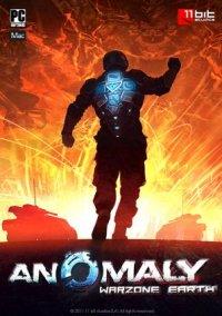 Обложка игры Anomaly: Warzone Earth
