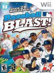 Обложка игры Baseball Blast!