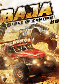 Обложка игры Baja: Edge of Control HD