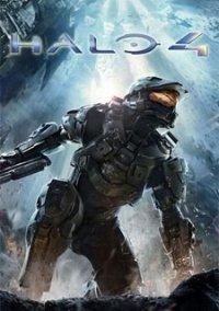 Обложка игры Halo 4